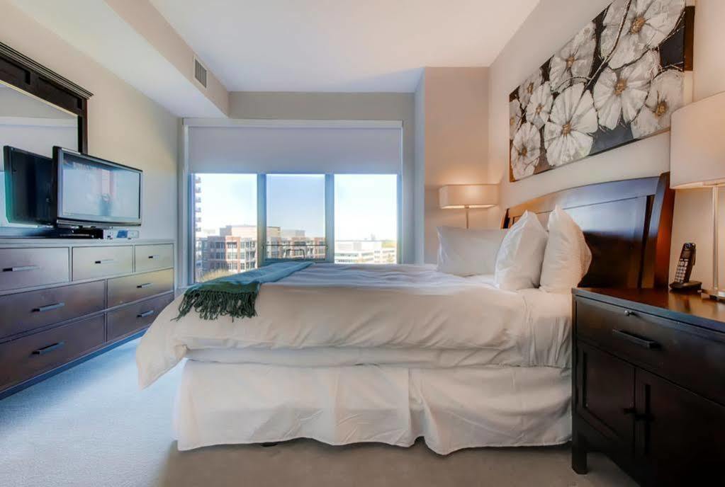 Hotel Ovation At Park Crest By Bridgestreet à Tysons Corner Extérieur photo