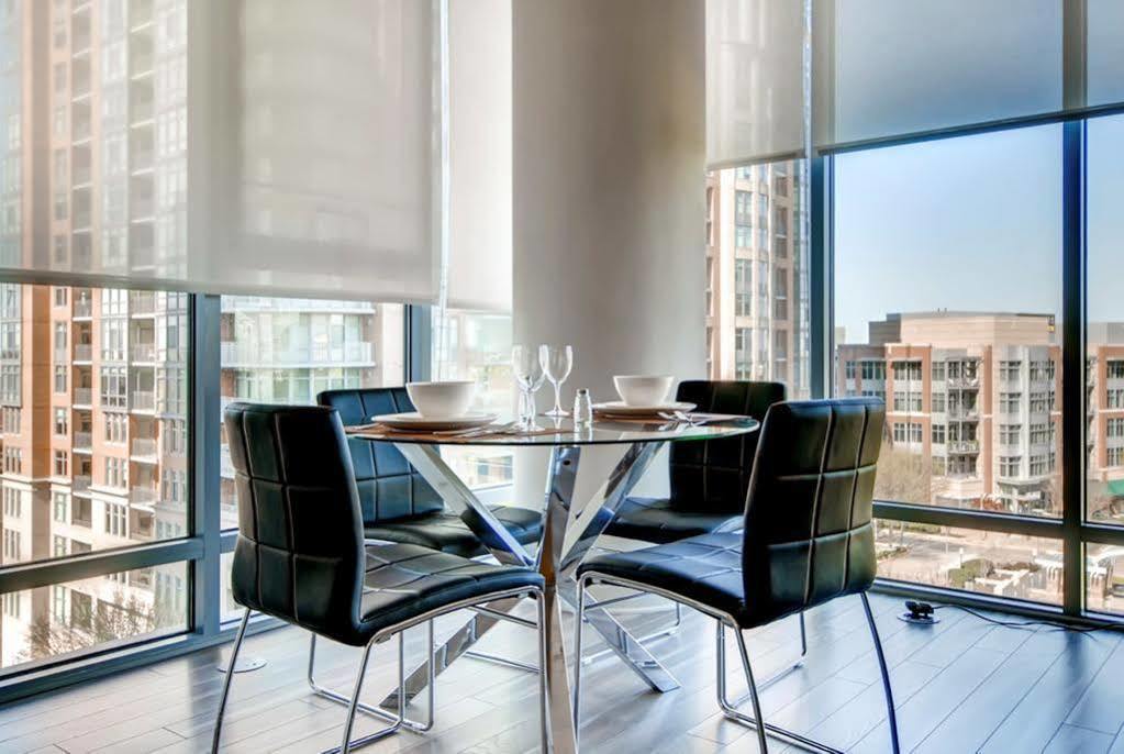 Hotel Ovation At Park Crest By Bridgestreet à Tysons Corner Extérieur photo