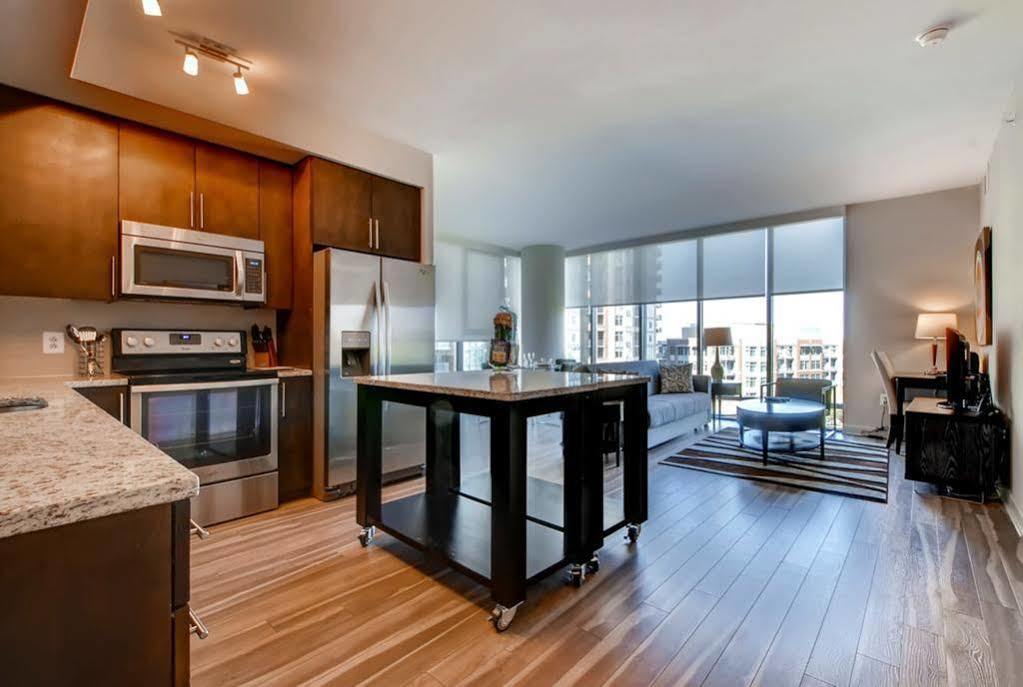 Hotel Ovation At Park Crest By Bridgestreet à Tysons Corner Extérieur photo