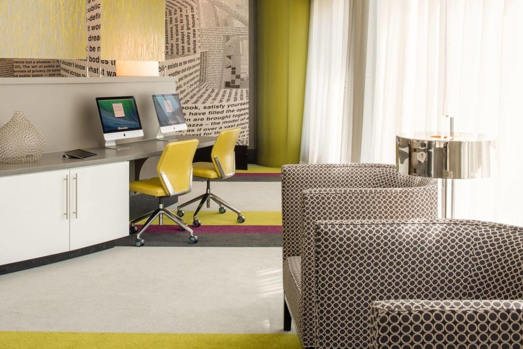 Hotel Ovation At Park Crest By Bridgestreet à Tysons Corner Extérieur photo